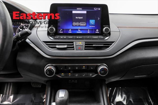 used 2022 Nissan Altima car, priced at $22,750