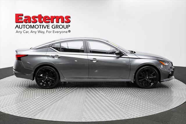 used 2022 Nissan Altima car, priced at $22,750