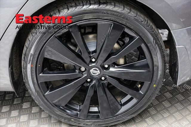 used 2022 Nissan Altima car, priced at $22,750
