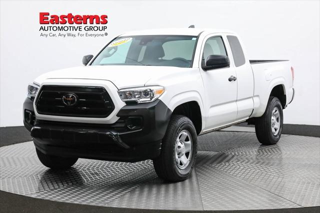 used 2023 Toyota Tacoma car, priced at $25,950