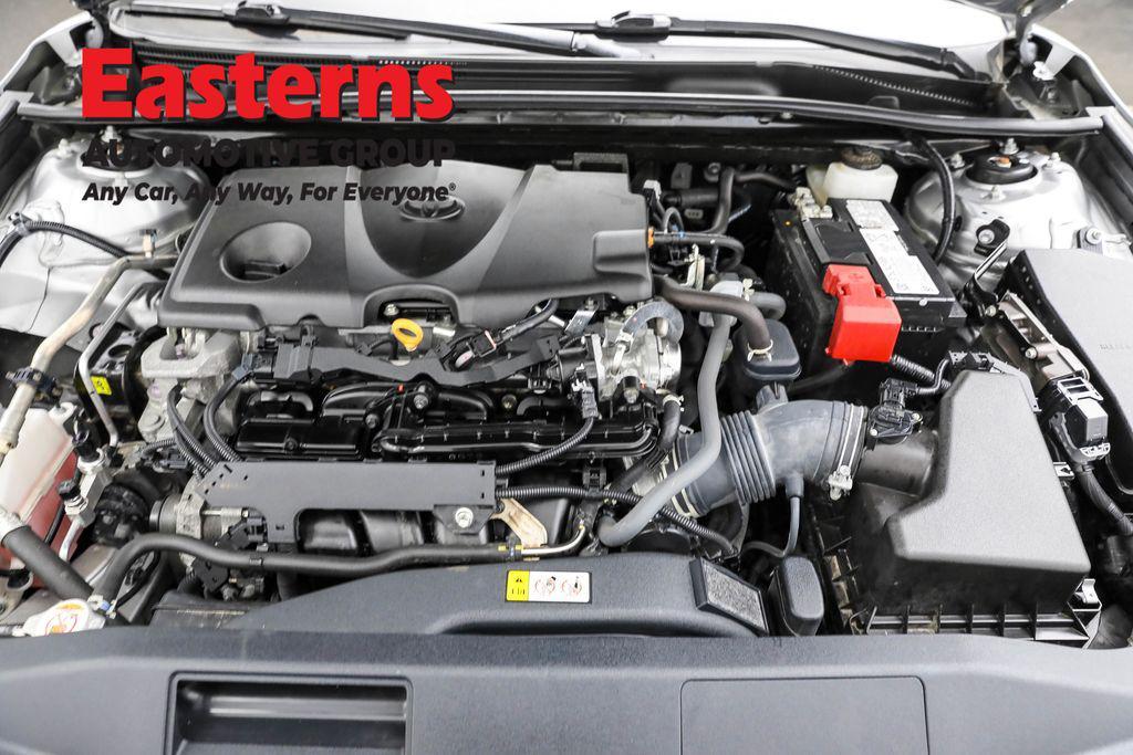 used 2023 Toyota Camry car, priced at $24,490