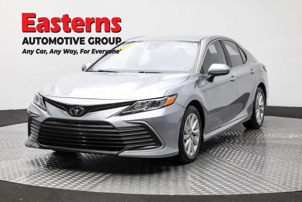used 2023 Toyota Camry car, priced at $24,490
