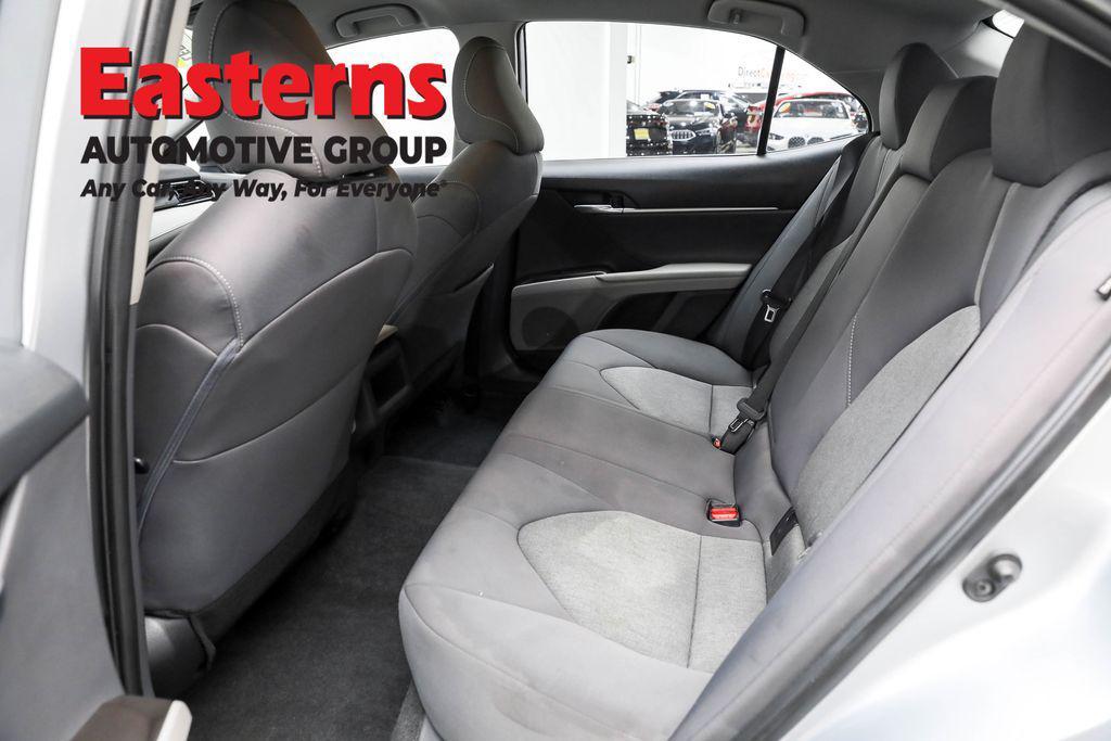 used 2023 Toyota Camry car, priced at $24,490