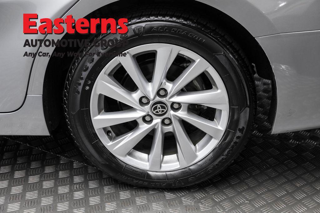 used 2023 Toyota Camry car, priced at $24,490