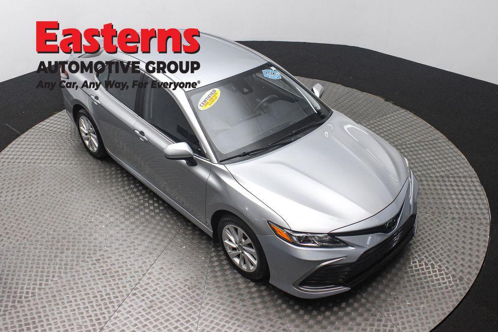 used 2023 Toyota Camry car, priced at $24,490