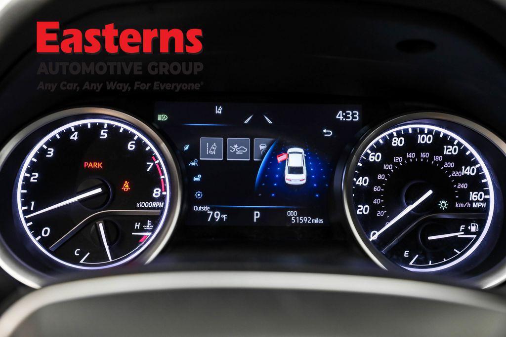 used 2023 Toyota Camry car, priced at $24,490