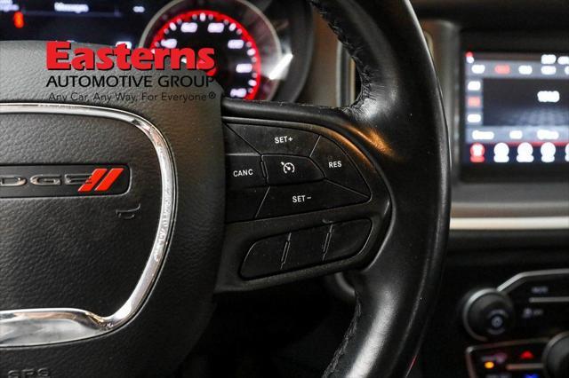 used 2022 Dodge Charger car, priced at $19,950