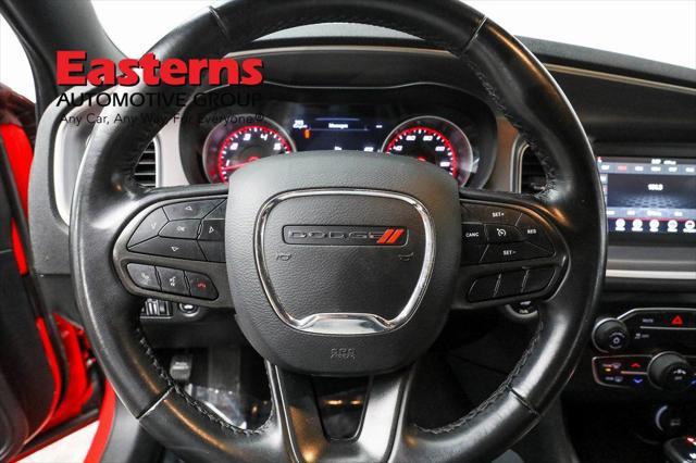 used 2022 Dodge Charger car, priced at $19,950