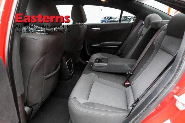 used 2022 Dodge Charger car, priced at $19,950