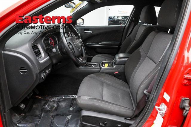 used 2022 Dodge Charger car, priced at $19,950