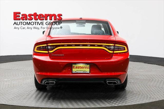 used 2022 Dodge Charger car, priced at $19,950
