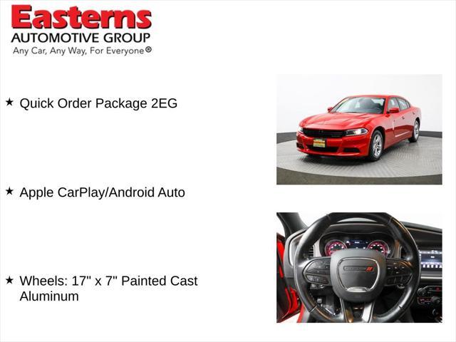 used 2022 Dodge Charger car, priced at $19,950