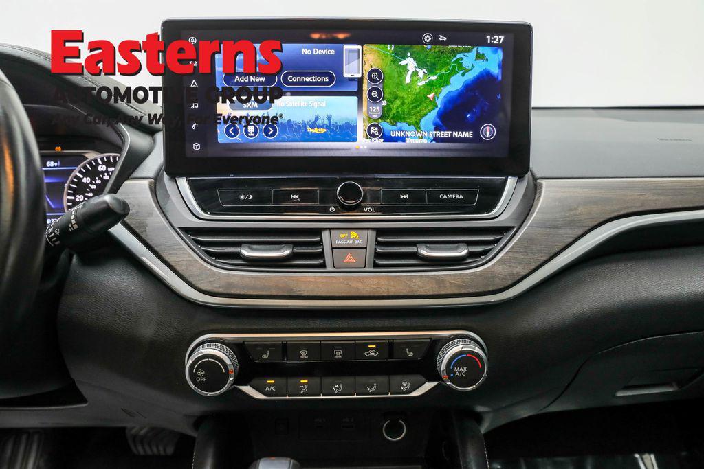 used 2024 Nissan Altima car, priced at $22,950