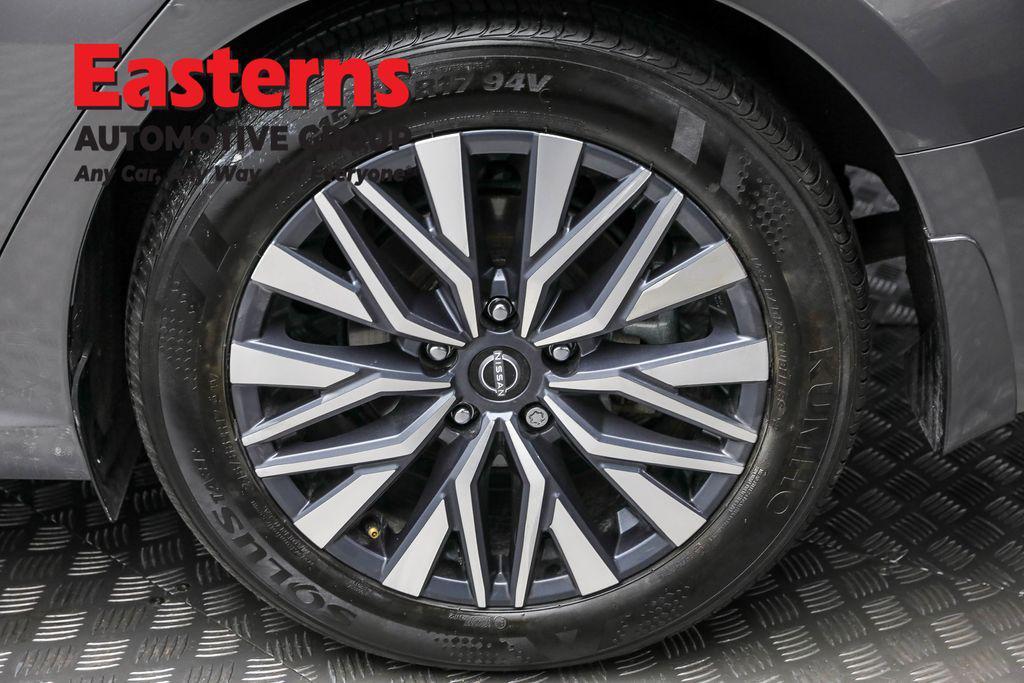 used 2024 Nissan Altima car, priced at $22,950