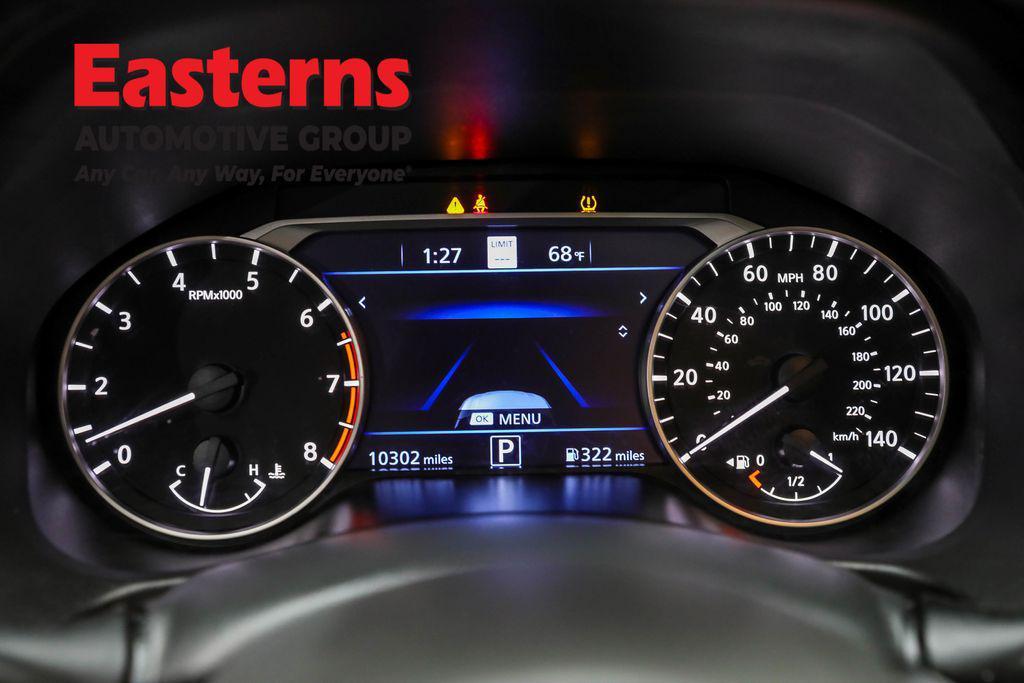 used 2024 Nissan Altima car, priced at $22,950