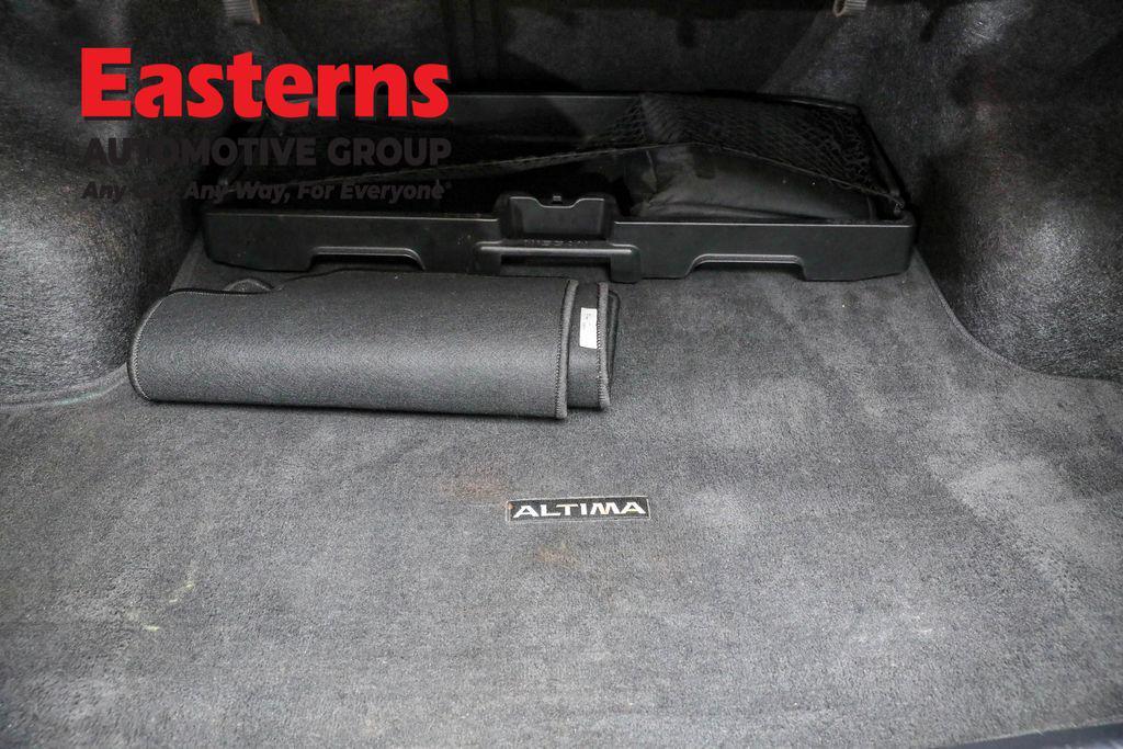 used 2024 Nissan Altima car, priced at $22,950