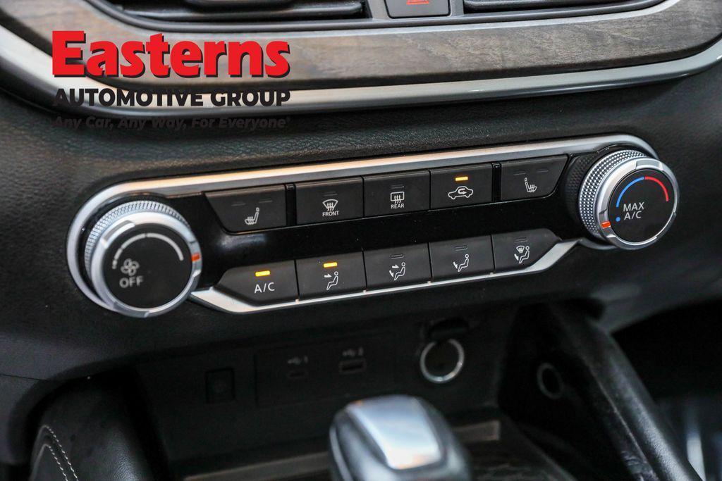 used 2024 Nissan Altima car, priced at $22,950