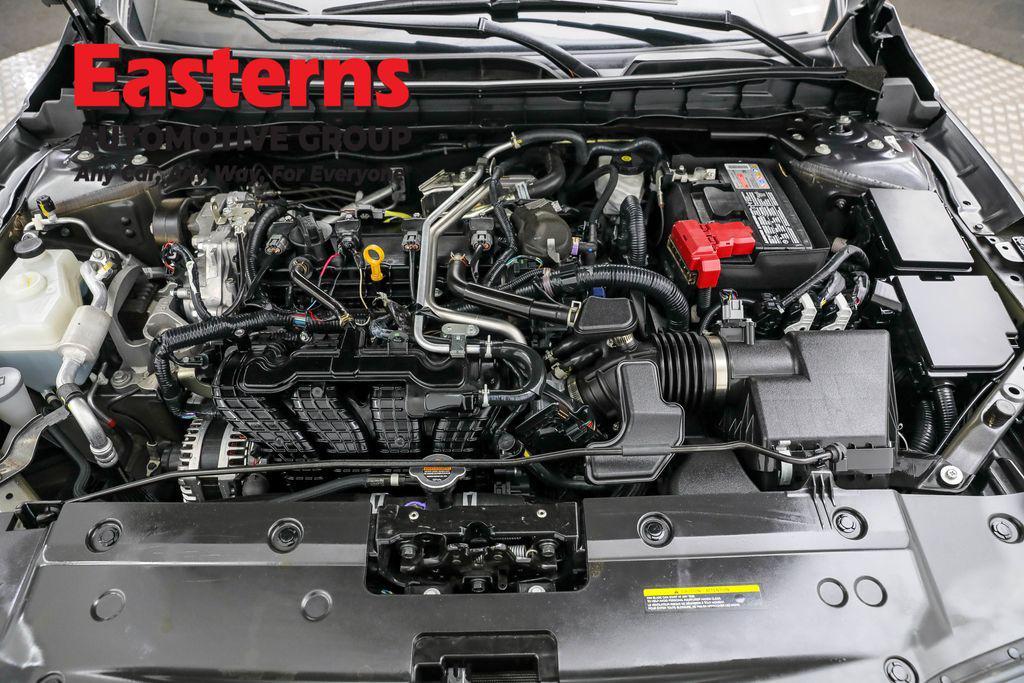 used 2024 Nissan Altima car, priced at $22,950