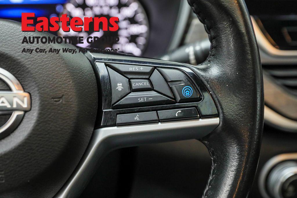 used 2024 Nissan Altima car, priced at $22,950