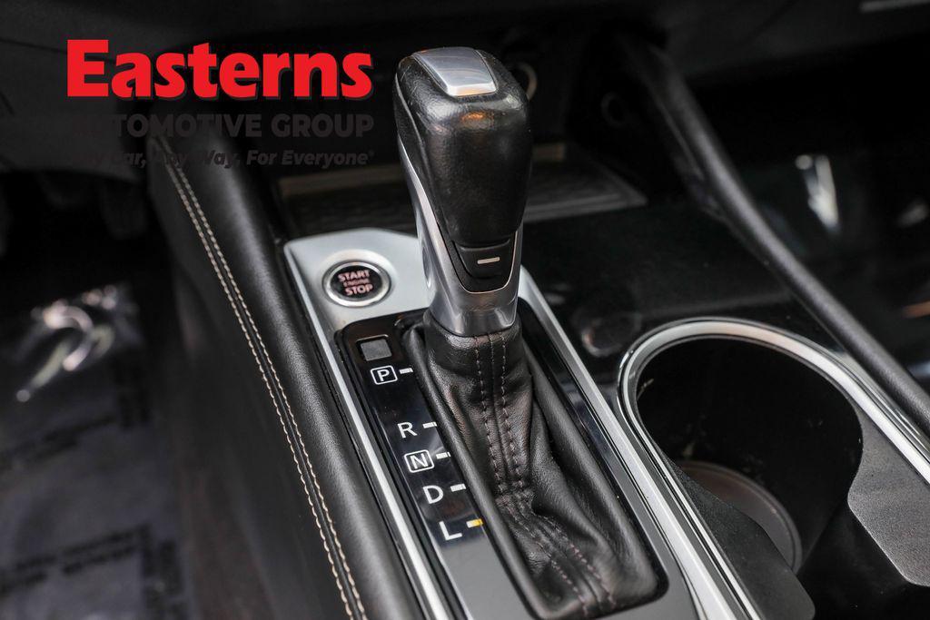 used 2024 Nissan Altima car, priced at $22,950