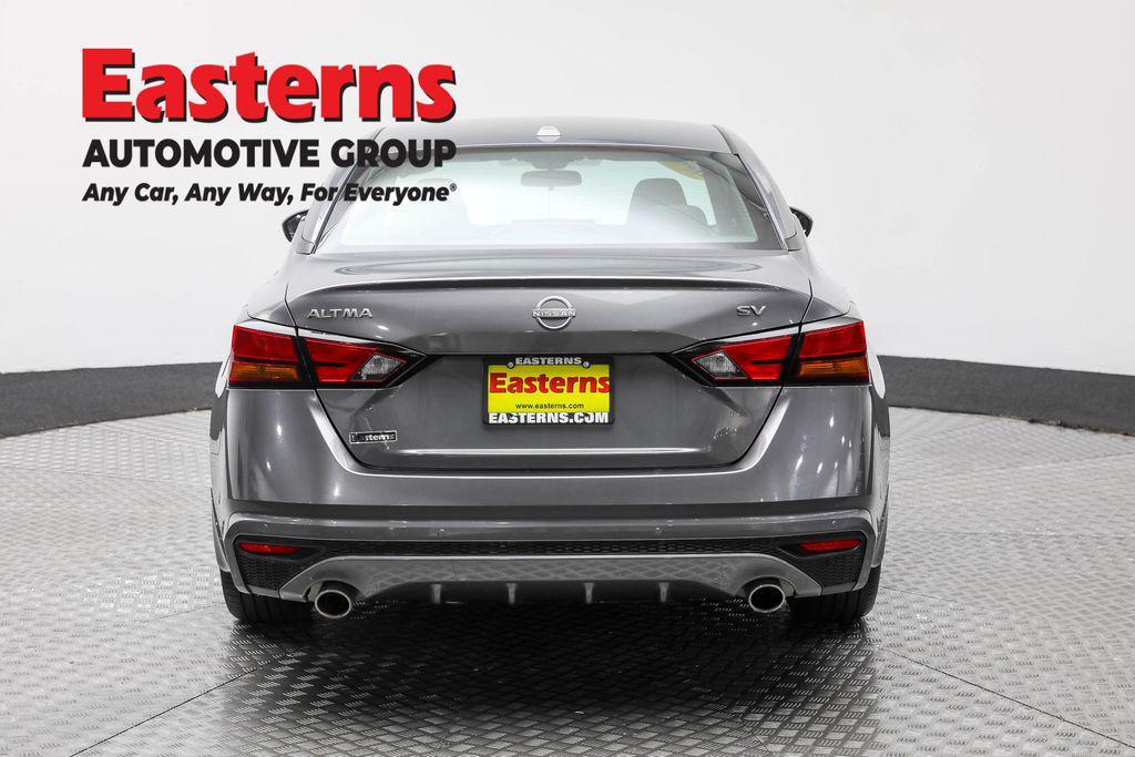 used 2024 Nissan Altima car, priced at $22,950