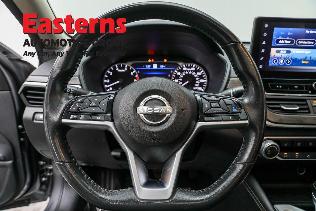 used 2024 Nissan Altima car, priced at $22,950