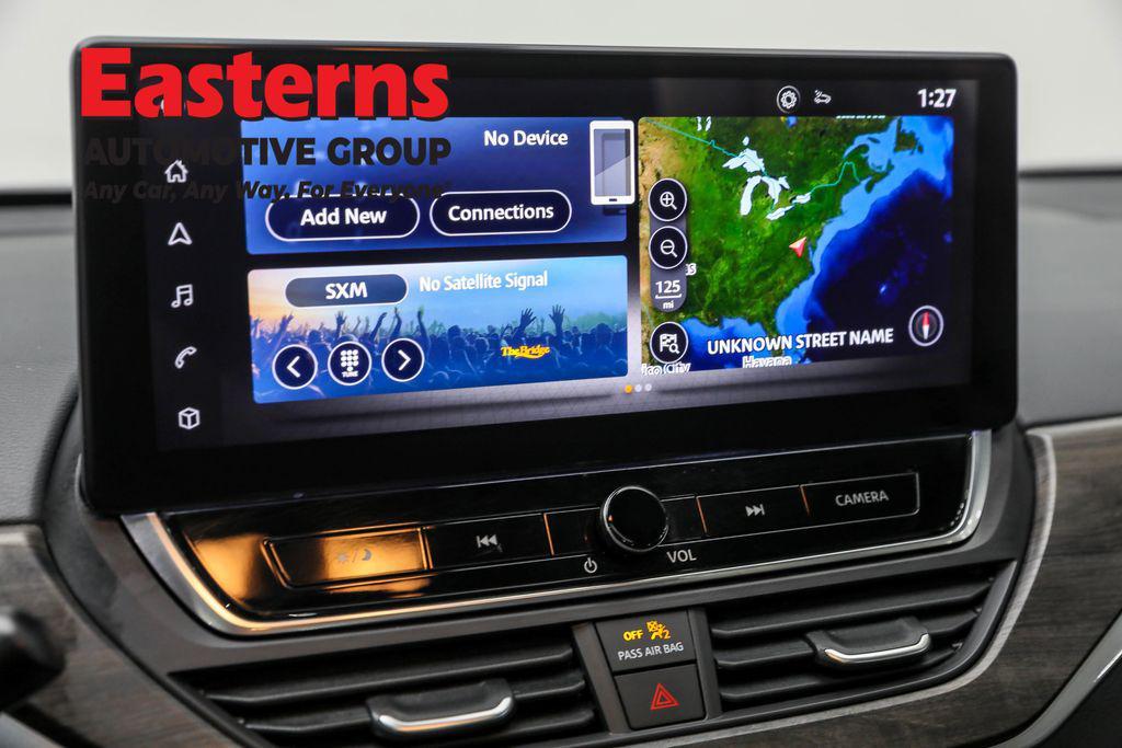 used 2024 Nissan Altima car, priced at $22,950