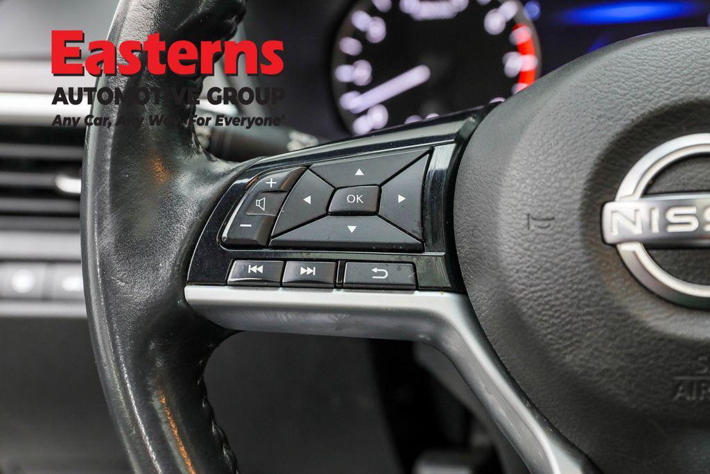 used 2024 Nissan Altima car, priced at $22,950