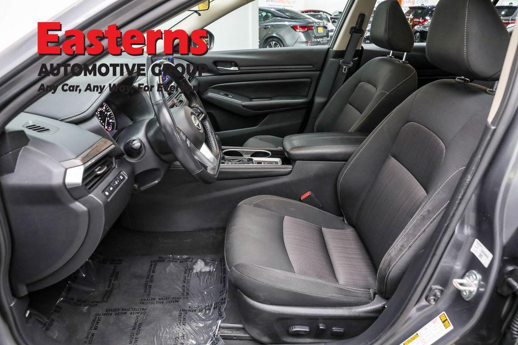 used 2024 Nissan Altima car, priced at $22,950