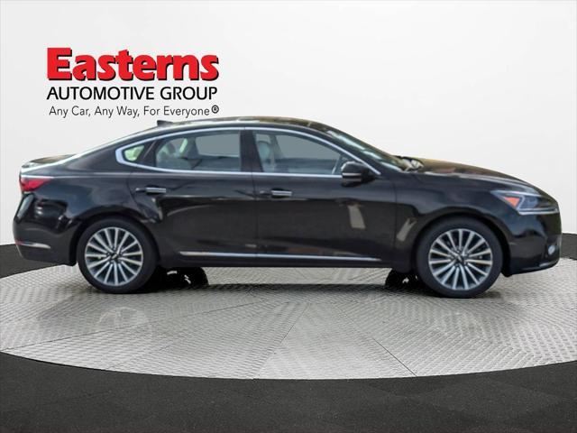 used 2018 Kia Cadenza car, priced at $15,950
