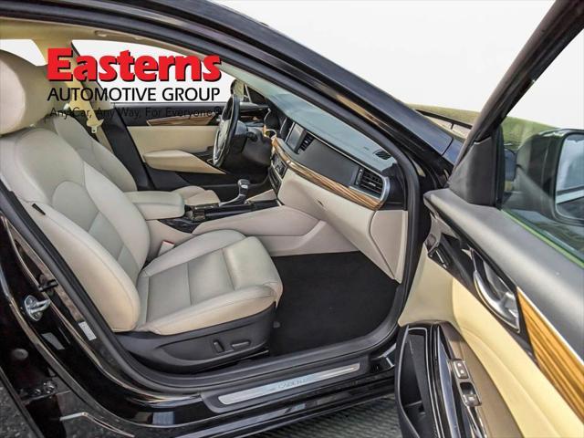 used 2018 Kia Cadenza car, priced at $15,950