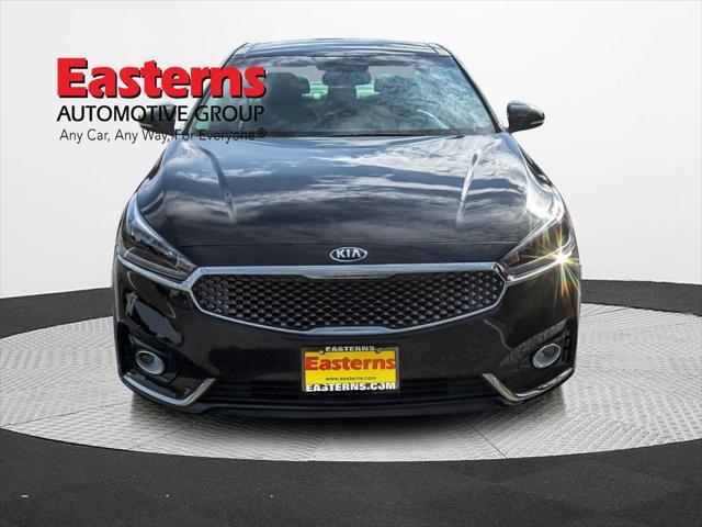 used 2018 Kia Cadenza car, priced at $15,950