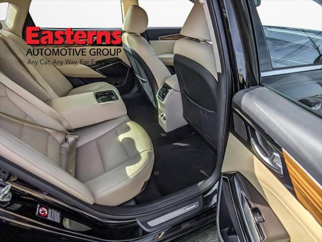 used 2018 Kia Cadenza car, priced at $15,950