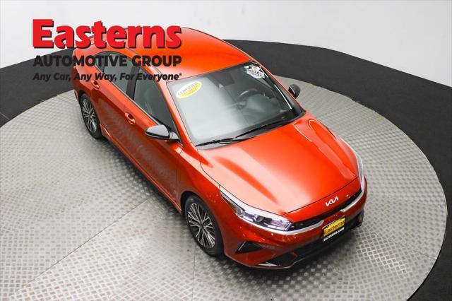 used 2023 Kia Forte car, priced at $20,490