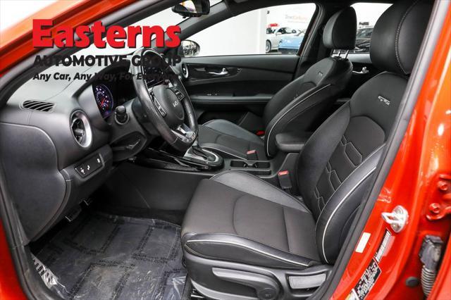 used 2023 Kia Forte car, priced at $20,490