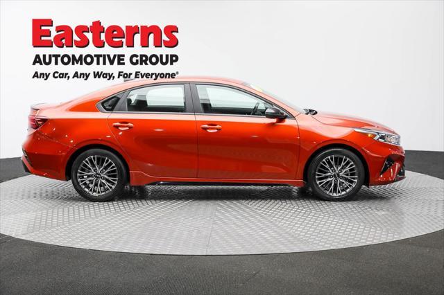 used 2023 Kia Forte car, priced at $20,490