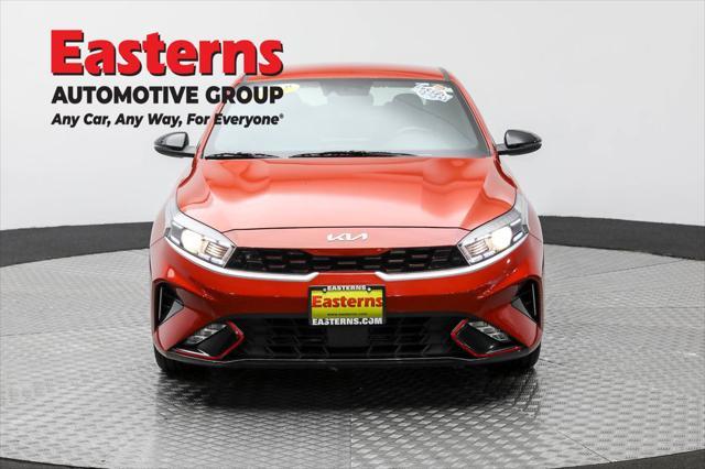 used 2023 Kia Forte car, priced at $20,490