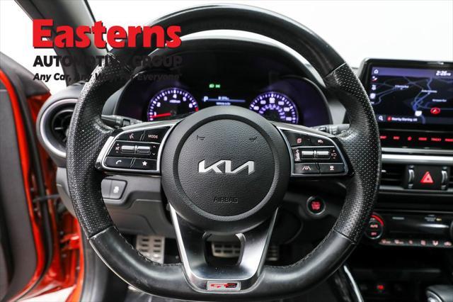used 2023 Kia Forte car, priced at $20,490