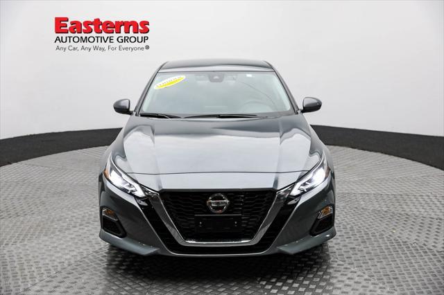 used 2022 Nissan Altima car, priced at $18,490