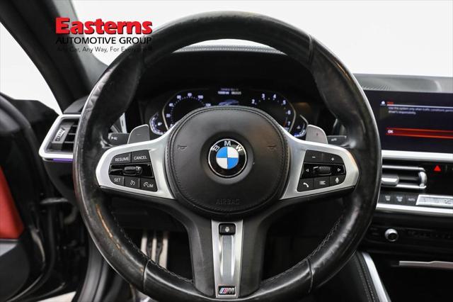 used 2021 BMW 430 car, priced at $33,950