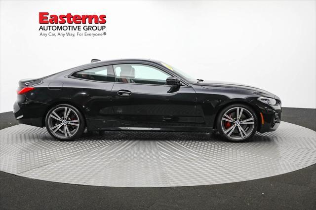 used 2021 BMW 430 car, priced at $33,950