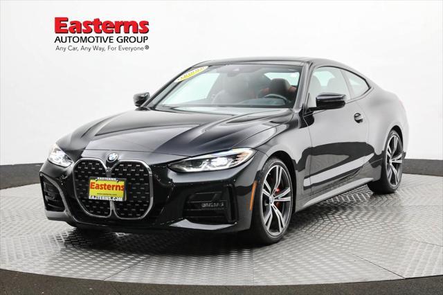 used 2021 BMW 430 car, priced at $33,950