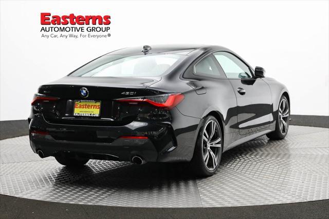 used 2021 BMW 430 car, priced at $33,950