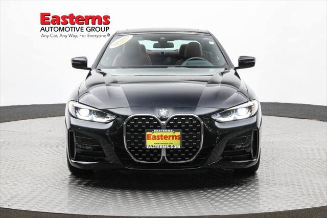 used 2021 BMW 430 car, priced at $33,950