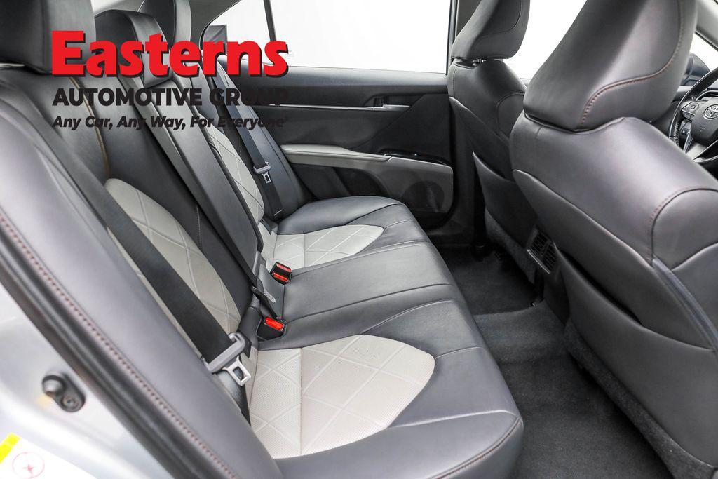 used 2019 Toyota Camry car, priced at $23,425