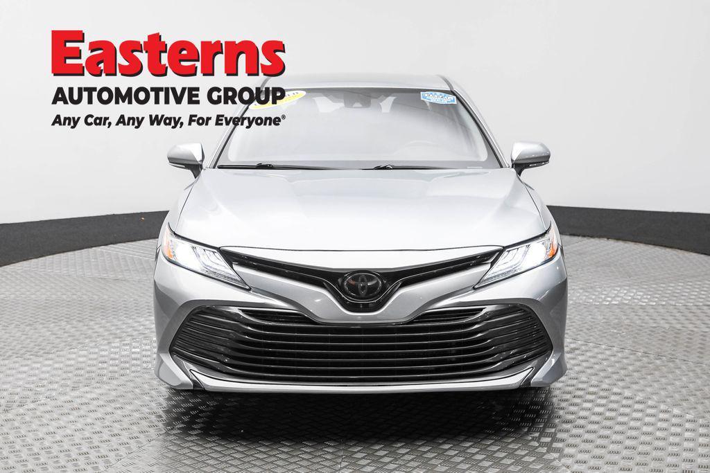 used 2019 Toyota Camry car, priced at $23,425