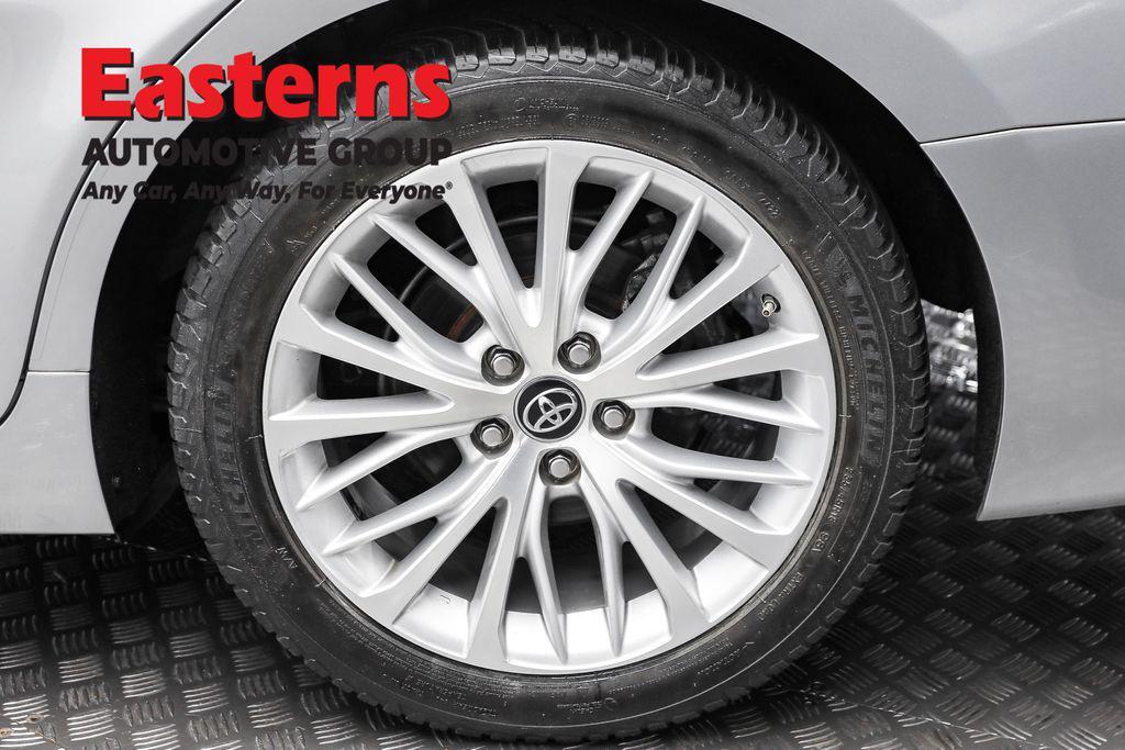 used 2019 Toyota Camry car, priced at $23,425