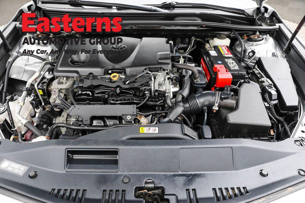 used 2019 Toyota Camry car, priced at $23,425