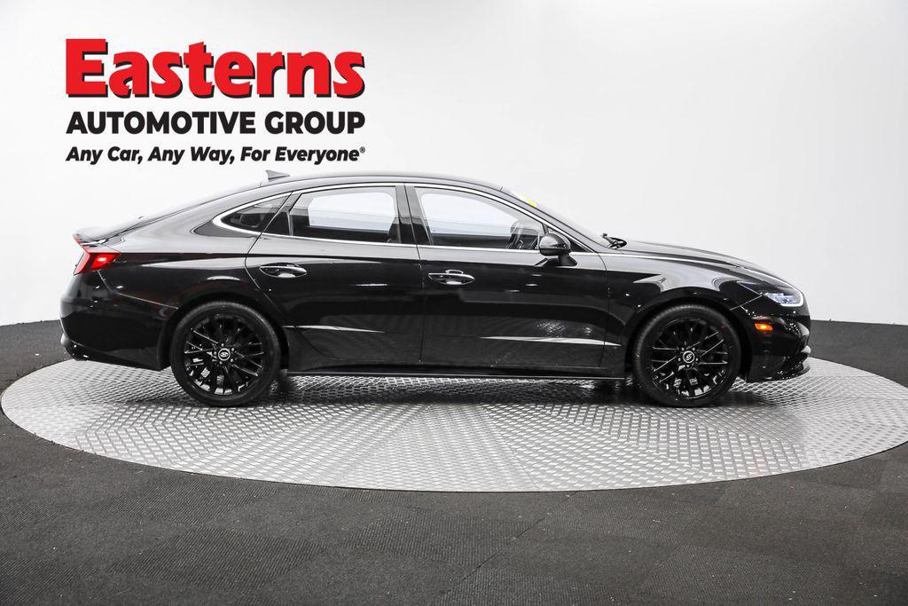 used 2020 Hyundai Sonata car, priced at $16,490