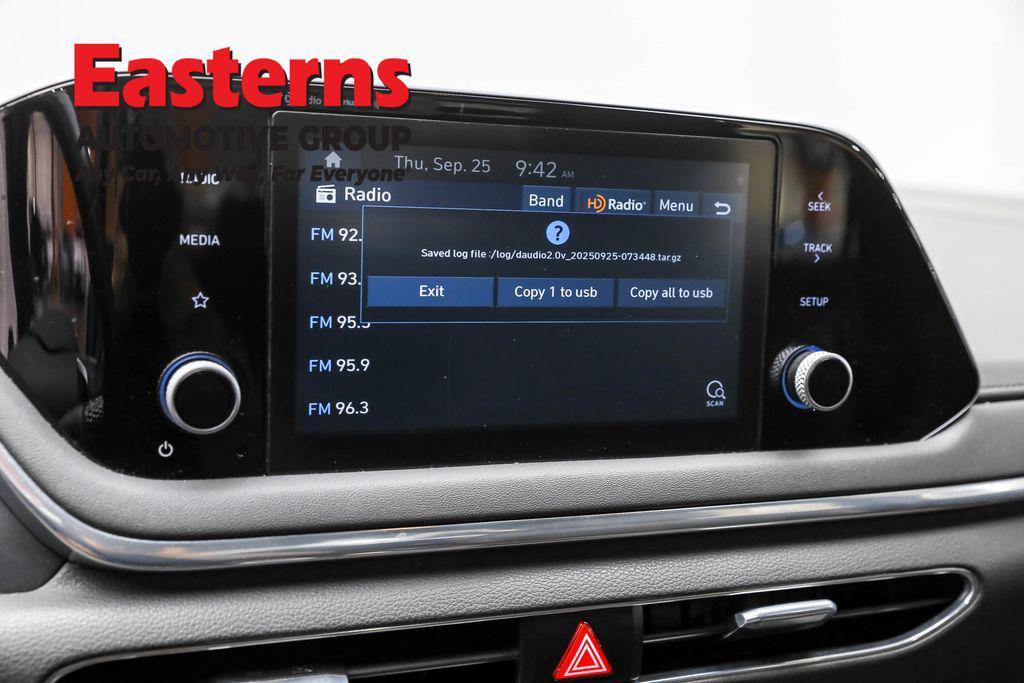 used 2020 Hyundai Sonata car, priced at $16,490